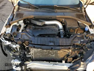 2015 Volvo V60 Cross Country T5 with VIN YV4612HK1F1001957, listed as a Copart auction lot 51150465 with 121,642 mi miles and Salvage Title. Bid and sale history available at carsss.com. Image 11.