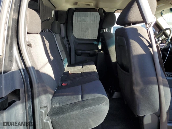 2011 GMC Sierra 1500 SLE with VIN 1GTR2VE32BZ161921, listed as a Copart auction lot 48170485 with 213,587 mi miles and Clean Title. Bid and sale history available at carsss.com. Image 11.