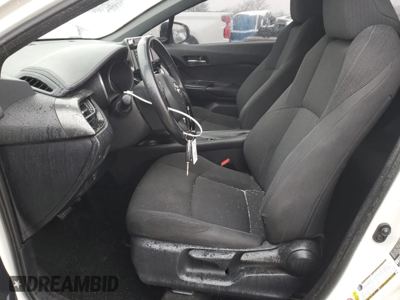 2018 Toyota C-HR XLE with VIN NMTKHMBX8JR012025, listed as a Copart auction lot 44956535 with 143,010 mi miles and Non repairable. Bid and sale history available at DreamBid. Image 7.