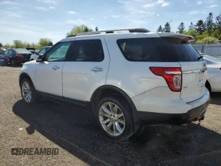 2014 Ford Explorer XLT z VIN 1FM5K8D80EGA05062, wystawiony jako Copart lot #56425455 z przebiegiem 188 429 mil mil oraz Szkoda całkowita • Salvage title. Historia ofert i sprzedaży dostępna na DreamBid. Obrazek 2.
