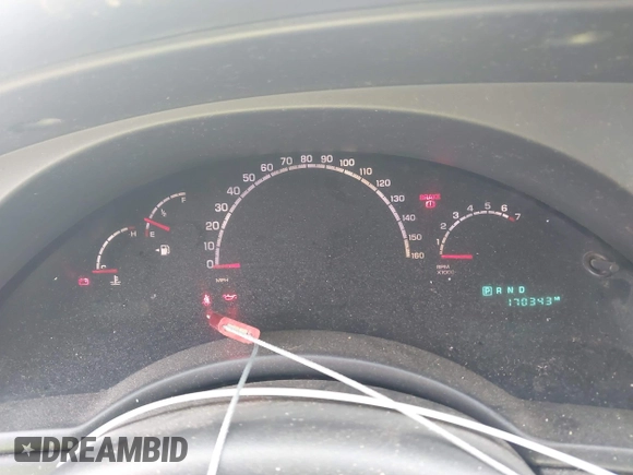 2005 Chrysler Pacifica Touring with VIN 2C4GM68455R656009, listed as a IAAI auction lot 42199545 with 170,343 mi miles and . Bid and sale history available at DreamBid. Image 7.