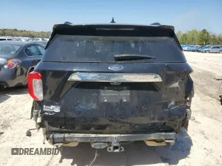 2022 Ford Explorer XLT с VIN 1FMSK7DH4NGA04848, выставлен на аукционе Copart как лот 49720905 с пробегом 50 849 миль миль и Списание • Salvage title. История ставок и продаж доступна на DreamBid. Изображение 6.