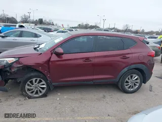 2016 Hyundai Tucson SE with VIN KM8J23A4XGU041915, listed as a IAAI auction lot 41573038 with 101,937 mi miles. Bid and sale history available at carsss.com. Image 14.