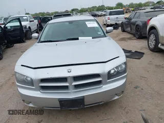 2008 Dodge Charger with VIN 2B3KA43R58H127973, listed as a IAAI auction lot 41893583 with 144,600 mi miles. Bid and sale history available at carsss.com. Image 12.