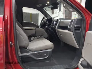 2020 Ford F-150 XL with VIN 1FTEW1C41LKE80258, listed as a IAAI auction lot 42703768 with 64,213 mi miles and . Bid and sale history available at DreamBid. Image 5.