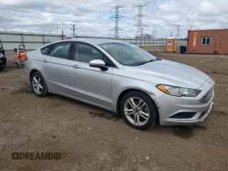 2018 Ford Fusion SE с VIN 3FA6P0HDXJR130582, выставлен на аукционе Copart как лот 53169815 с пробегом 137 512 миль миль и Списание • Salvage title. История ставок и продаж доступна на DreamBid. Изображение 4.