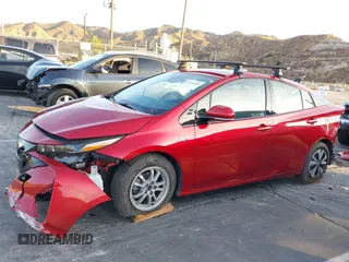 2017 Toyota Prius Plus with VIN JTDKARFP1H3047644, listed as a IAAI auction lot 41206808 with 73,910 mi miles and . Bid and sale history available at DreamBid. Image 15.