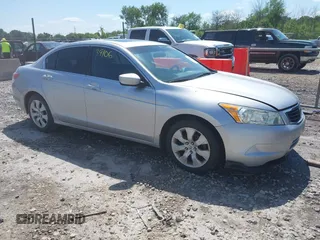 2009 Honda Accord EX with VIN 1HGCP26769A003342, listed as a IAAI auction lot 42739106 with 201,858 mi miles and . Bid and sale history available at DreamBid. Image 1.