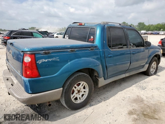 2001 Ford Explorer Sport Trac с VIN 1FMZU67E91UA82574, выставлен на аукционе Copart как лот 58083925 с пробегом 236 194 миль миль и Списание • Salvage title. История ставок и продаж доступна на DreamBid. Изображение 3.