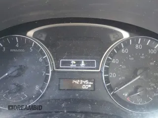 2014 Nissan Altima S with VIN 1N4AL3AP5EN375231, listed as a IAAI auction lot 41875976 with 142,345 mi miles and . Bid and sale history available at carsss.com. Image 7.