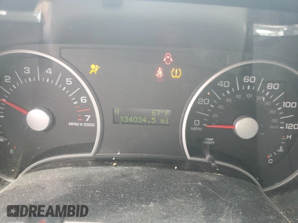 2006 Ford Explorer XLT with VIN 1FMEU73E26UB73638, listed as a Copart auction lot 54500345 with 134,034 mi miles and Clean Title. Bid and sale history available at carsss.com. Image 9.