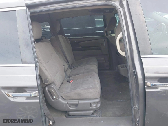 2015 Honda Odyssey EX with VIN 5FNRL5H44FB116511, listed as a IAAI auction lot 41843349 with 174,051 mi miles. Bid and sale history available at carsss.com. Image 8.