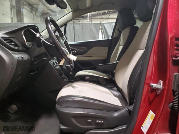 2019 Buick Encore Preferred with VIN KL4CJASB8KB716354, listed as a Copart auction lot 46041995 with 93,371 mi miles and Clean Title. Bid and sale history available at carsss.com. Image 7.