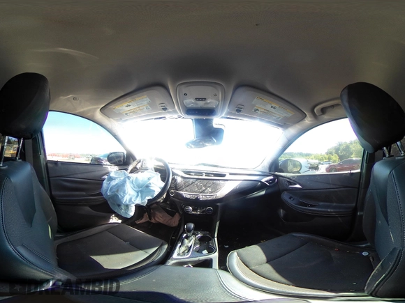 2021 Buick Encore GX Select with VIN KL4MMDS27MB098539, listed as a IAAI auction lot 42308991 with Not provided miles and . Bid and sale history available at DreamBid. Image 18.