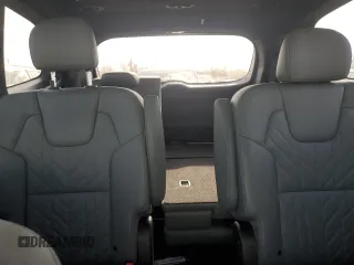 2023 Kia Telluride SX X-Line with VIN 5XYP5DGC9PG352361, listed as a Copart auction lot 78998534 with 49,441 mi miles and Salvage title. Bid and sale history available at DreamBid. Image 10.