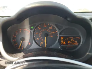 2003 Toyota Celica GT with VIN JTDDR32T130164099, listed as a Copart auction lot 77907374 with 73,950 mi miles and Salvage Title. Bid and sale history available at carsss.com. Image 9.