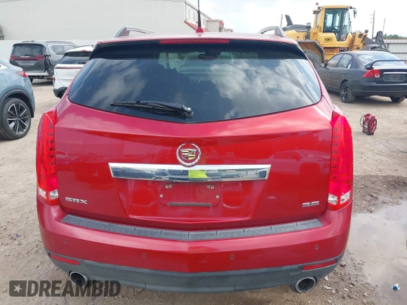 2014 Cadillac SRX Luxury Collection z VIN 3GYFNBE39ES576335, wystawiony jako IAAI lot #42093334 z przebiegiem 69 804 mil mil oraz . Historia ofert i sprzedaży dostępna na DreamBid. Obrazek 16.