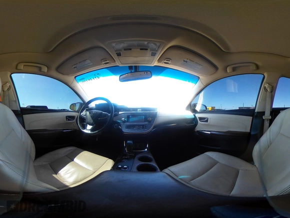 2014 Toyota Avalon Limited with VIN 4T1BK1EB5EU108760, listed as a IAAI auction lot 42148190 with 132,656 mi miles. Bid and sale history available at carsss.com. Image 20.