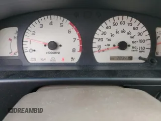 2004 Toyota Tacoma with VIN 5TEWN72N14Z424211, listed as a Copart auction lot 51815615 with 203,415 mi miles and Salvage Title. Bid and sale history available at DreamBid. Image 9.