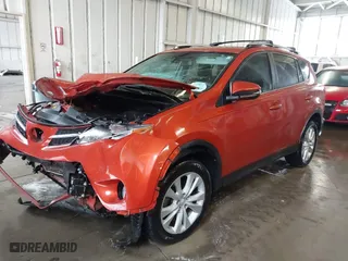2015 Toyota RAV4 Limited with VIN 2T3YFREV2FW223350, listed as a IAAI auction lot 41554857 with 88,362 mi miles. Bid and sale history available at carsss.com. Image 17.