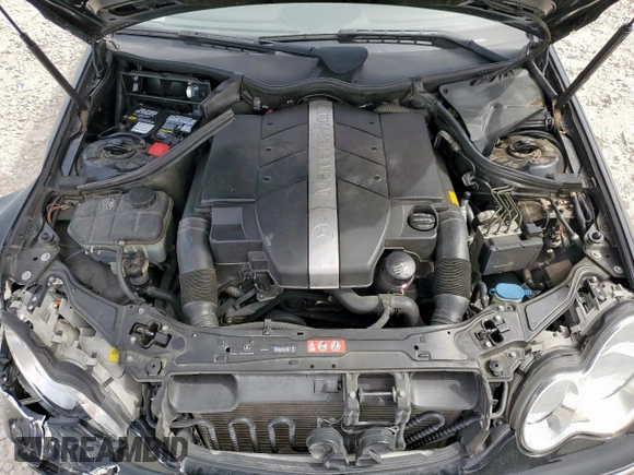 2005 Mercedes-Benz C 240 с VIN WDBRF61JX5A784252, выставлен на аукционе Copart как лот 56888685 с пробегом 27 003 миль миль и Чистый • Clean title. История ставок и продаж доступна на DreamBid. Изображение 11.