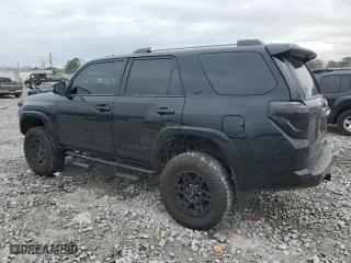 2024 Toyota 4Runner SR5 Premium with VIN JTENU5JR7R6250717, listed as a Copart auction lot 44840995 with 16,336 mi miles and Salvage Title. Bid and sale history available at carsss.com. Image 2.