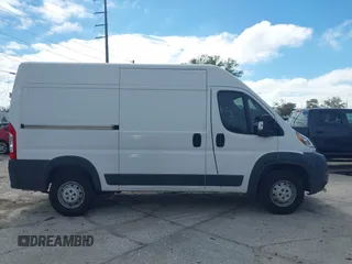 2018 Ram ProMaster Cargo with VIN 3C6TRVCG3JE113109, listed as a IAAI auction lot 41660961 with Not Provided miles and . Bid and sale history available at DreamBid. Image 14.