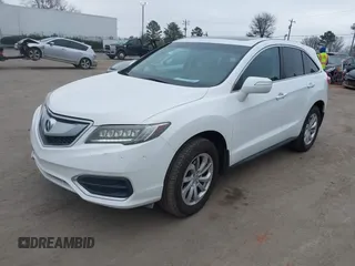 2017 Acura RDX with VIN 5J8TB3H32HL009169, listed as a IAAI auction lot 41519289 with 92,390 mi miles. Bid and sale history available at carsss.com. Image 17.