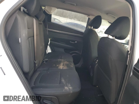 2024 Hyundai Tucson SEL with VIN 5NMJB3DE0RH366009, listed as a Copart auction lot 48182905 with 18,566 mi miles and Salvage Title. Bid and sale history available at carsss.com. Image 11.
