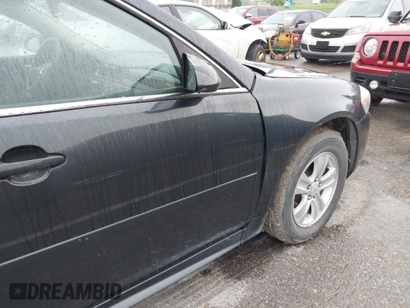 2013 Chevrolet Impala LS with VIN 2G1WF5E32D1149568, listed as a IAAI auction lot 42131854 with 194,934 mi miles and . Bid and sale history available at DreamBid. Image 12.