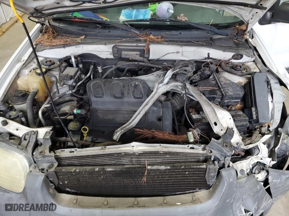 2003 Ford Escape XLT Popular with VIN 1FMYU031X3KA78057, listed as a Copart auction lot 45421625 with 146,273 mi miles and Salvage Title. Bid and sale history available at carsss.com. Image 13.