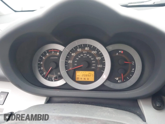 2010 Toyota RAV4 Limited с VIN 2T3YK4DV0AW007277, выставлен на аукционе IAAI как лот 41518501 с пробегом 208 927 миль миль и . История ставок и продаж доступна на DreamBid. Изображение 7.
