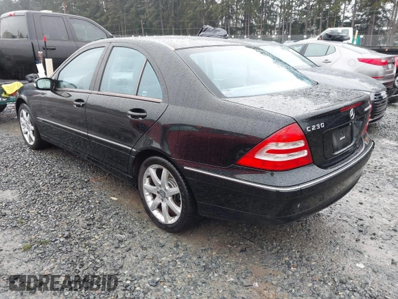 2003 Mercedes-Benz C 230 Kompressor with VIN WDBRF40J33A519935, listed as a IAAI auction lot 41222090 with 149,263 mi miles and . Bid and sale history available at DreamBid. Image 3.