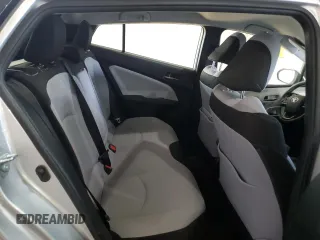2019 Toyota Prius LE z VIN JTDL9RFU9K3010965, wystawiony jako Copart lot #58837675 z przebiegiem 138 651 mil mil oraz Szkoda całkowita • Salvage title. Historia ofert i sprzedaży dostępna na DreamBid. Obrazek 10.