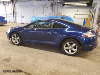 2009 Mitsubishi Eclipse GS with VIN 4A3AK24F59E019679, listed as a Copart auction lot 64103714 with 137,587 mi miles and Salvage Title. Bid and sale history available at carsss.com. Image 2.