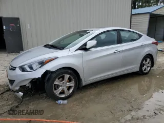 2016 Hyundai Elantra SE с VIN 5NPDH4AE9GH730465, выставлен на аукционе Copart как лот 51047525 с пробегом 127 749 миль миль и Списание • Salvage title. История ставок и продаж доступна на DreamBid. Изображение 1.