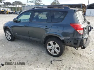 2006 Toyota RAV4 Sport with VIN JTMZK32V065003360, listed as a Copart auction lot 85818864 with 250,082 mi miles and Clean Title. Bid and sale history available at carsss.com. Image 2.