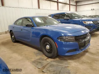 2016 Dodge Charger Police with VIN 2C3CDXKT8GH303720, listed as a Copart auction lot 47268945 with 119,988 mi miles and Clean Title. Bid and sale history available at carsss.com. Image 4.