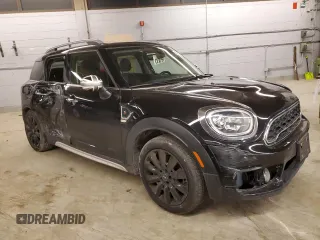 2019 MINI Countryman Cooper S z VIN WMZYT3C56K3E95036, wystawiony jako Copart lot #44202015 z przebiegiem 53 421 mil mil oraz Szkoda całkowita • Salvage title. Historia ofert i sprzedaży dostępna na DreamBid. Obrazek 4.