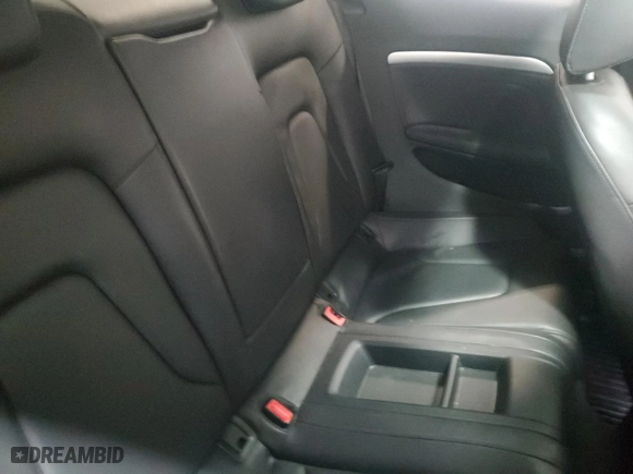 2013 Audi A5 Premium with VIN WAUCFAFR2DA008380, listed as a Copart auction lot 42211385 with 67089 miles and Salvage Title. Bid and sale history available at carsss.com. Image 10.