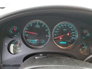 2010 Chevrolet Tahoe LS with VIN 1GNUKAE09AR252828, listed as a Copart auction lot 83443784 with 151,138 mi miles and Salvage Title. Bid and sale history available at carsss.com. Image 9.