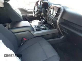 2016 Ford F-150 XLT with VIN 1FTEW1EP3GFB36386, listed as a IAAI auction lot 41935503 with 93,334 mi miles and . Bid and sale history available at carsss.com. Image 5.