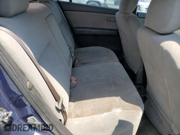 2010 Nissan Sentra S with VIN 3N1AB6AP5AL678599, listed as a Copart auction lot 62484895 with Not provided miles and Salvage title. Bid and sale history available at DreamBid. Image 10.