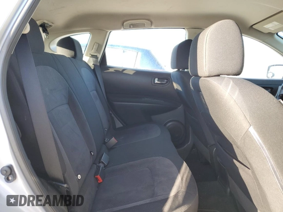 2012 Nissan Rogue S with VIN JN8AS5MT3CW264089, listed as a Copart auction lot 88095335 with 151,040 mi miles and Salvage Title. Bid and sale history available at DreamBid. Image 11.