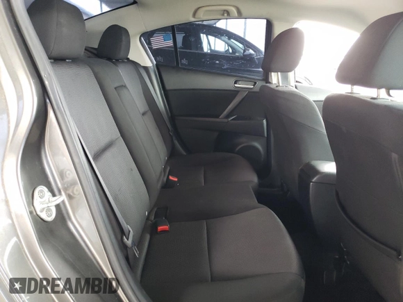 2010 Mazda Mazda3 i Touring with VIN JM1BL1SG3A1128244, listed as a Copart auction lot 53744115 with 159,405 mi miles and Salvage Title. Bid and sale history available at carsss.com. Image 10.