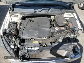2016 Mercedes-Benz CLA 250 with VIN WDDSJ4EB1GN314928, listed as a Copart auction lot 46309644 with 78,634 mi miles and . Bid and sale history available at DreamBid. Image 11.