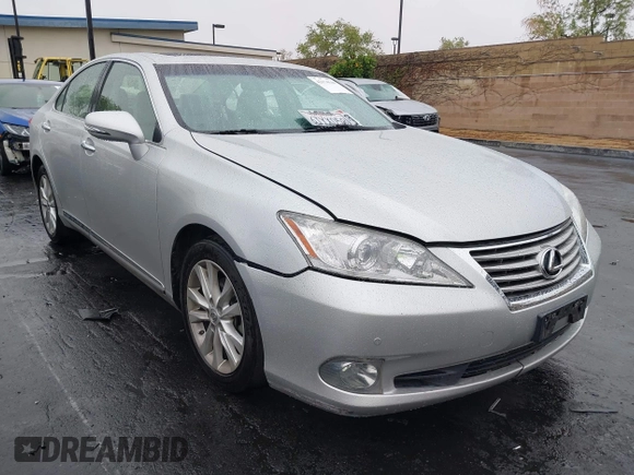 2012 Lexus ES 330 z VIN JTHBK1EG3C2489189, wystawiony jako IAAI lot #42174140 z przebiegiem 112 394 mil mil oraz . Historia ofert i sprzedaży dostępna na DreamBid. Obrazek 1.