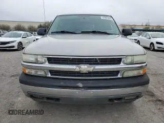 2005 Chevrolet Suburban LT with VIN 1GNFK16Z45J144627, listed as a Copart auction lot 47861005 with 157,770 mi miles and Salvage title. Bid and sale history available at DreamBid. Image 5.