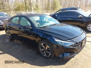2023 Hyundai Elantra SEL with VIN KMHLS4AG7PU430939, listed as a IAAI auction lot 41646558 with 89,798 mi miles and . Bid and sale history available at DreamBid. Image 1.