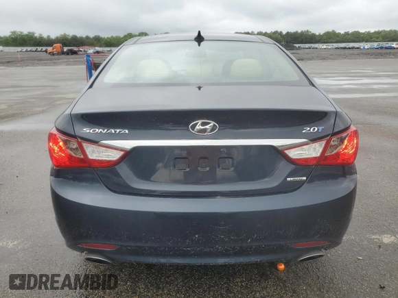 2012 Hyundai Sonata Limited z VIN 5NPEC4AB9CH334748, wystawiony jako Copart lot #60392675 z przebiegiem 102 852 mil mil oraz Czysty tytuł • Clean title. Historia ofert i sprzedaży dostępna na DreamBid. Obrazek 6.